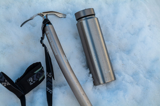 ダブルウォールボトル500発売!