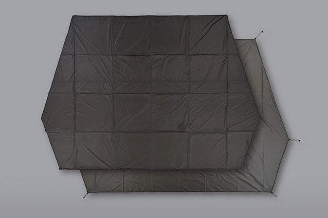 KUKU-1、KUKU-2専用マット&フットプリント発売!