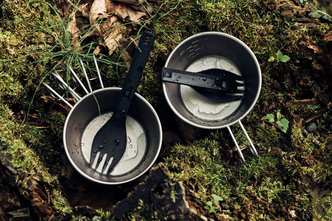 コンパクトルーブスポーク ブラック発売!