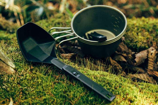 【 新製品情報 】コンパクトルーブレードル ブラック