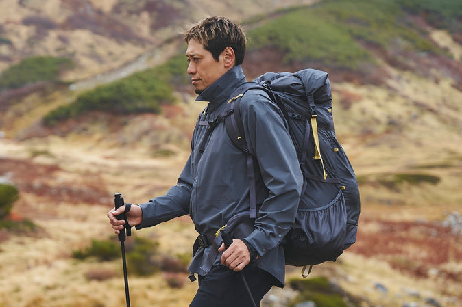 【新製品】ヤマシャツ