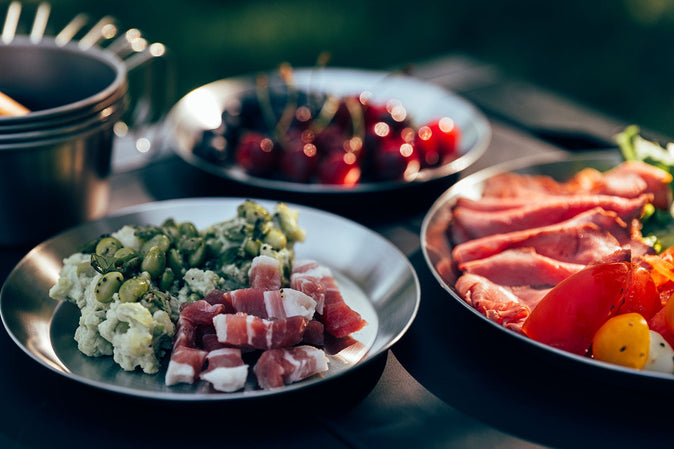 【 新製品情報 】ステンレスプレート 16・20