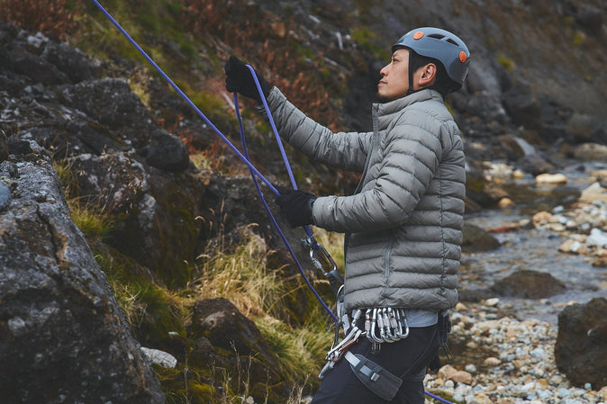 【新製品】バモライトジャケット