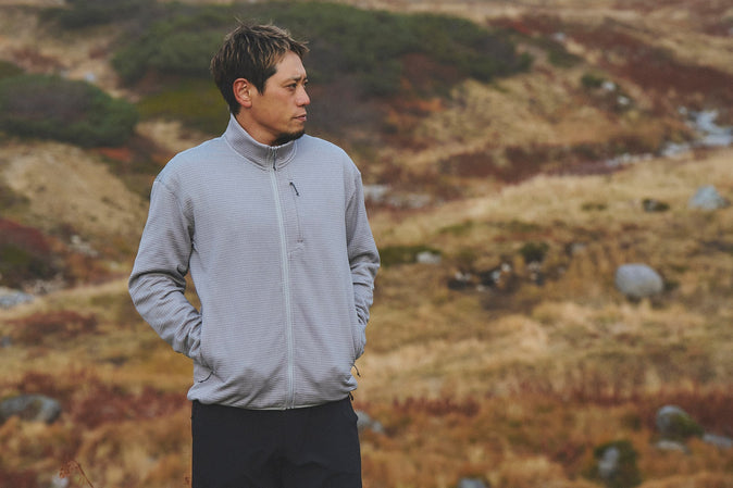 【 新製品情報 】ミトミッド フルジップ