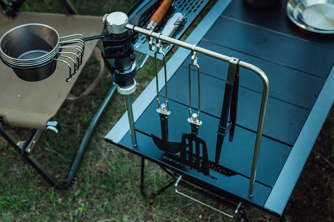 【 新製品情報 】トードテーブルツールラック