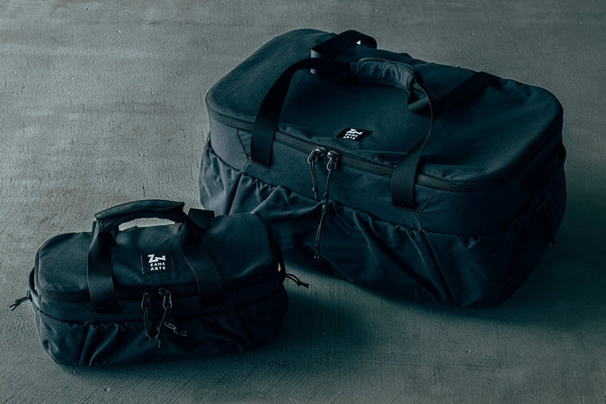 【新製品】ギアコンテナ ブラック