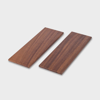 TOAD TABLE WOOD TOP BOARD 2pcs